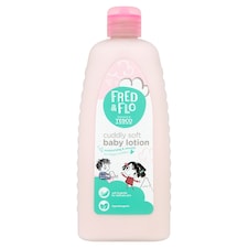 Fred & Flo Baby Lotion 500Ml