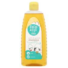 Fred & Flo Baby Shampoo 500Ml