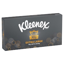 Kleenex XL Tissues 90 Pack thumbnail 2
