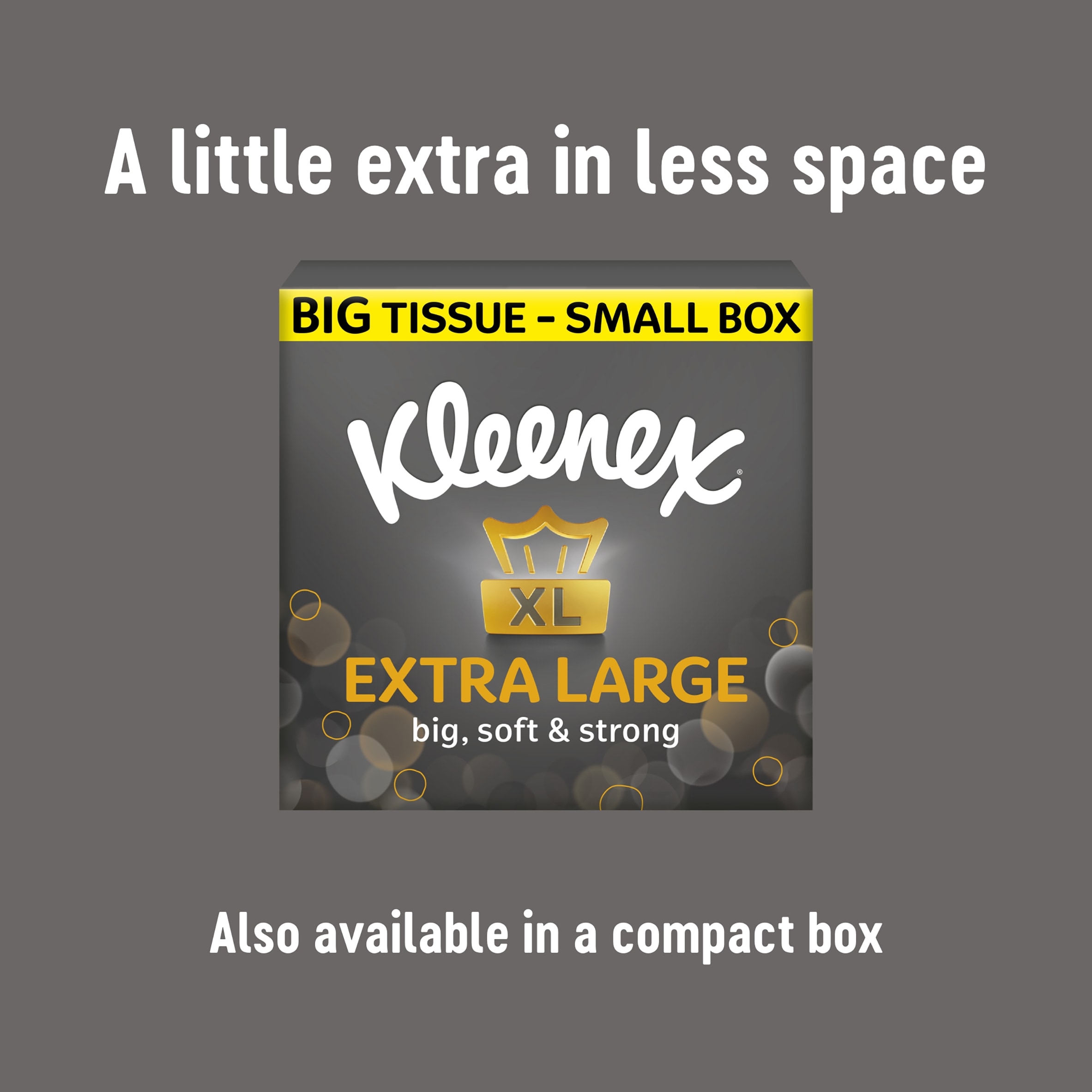 Kleenex XL Tissues 90 Pack thumbnail 3