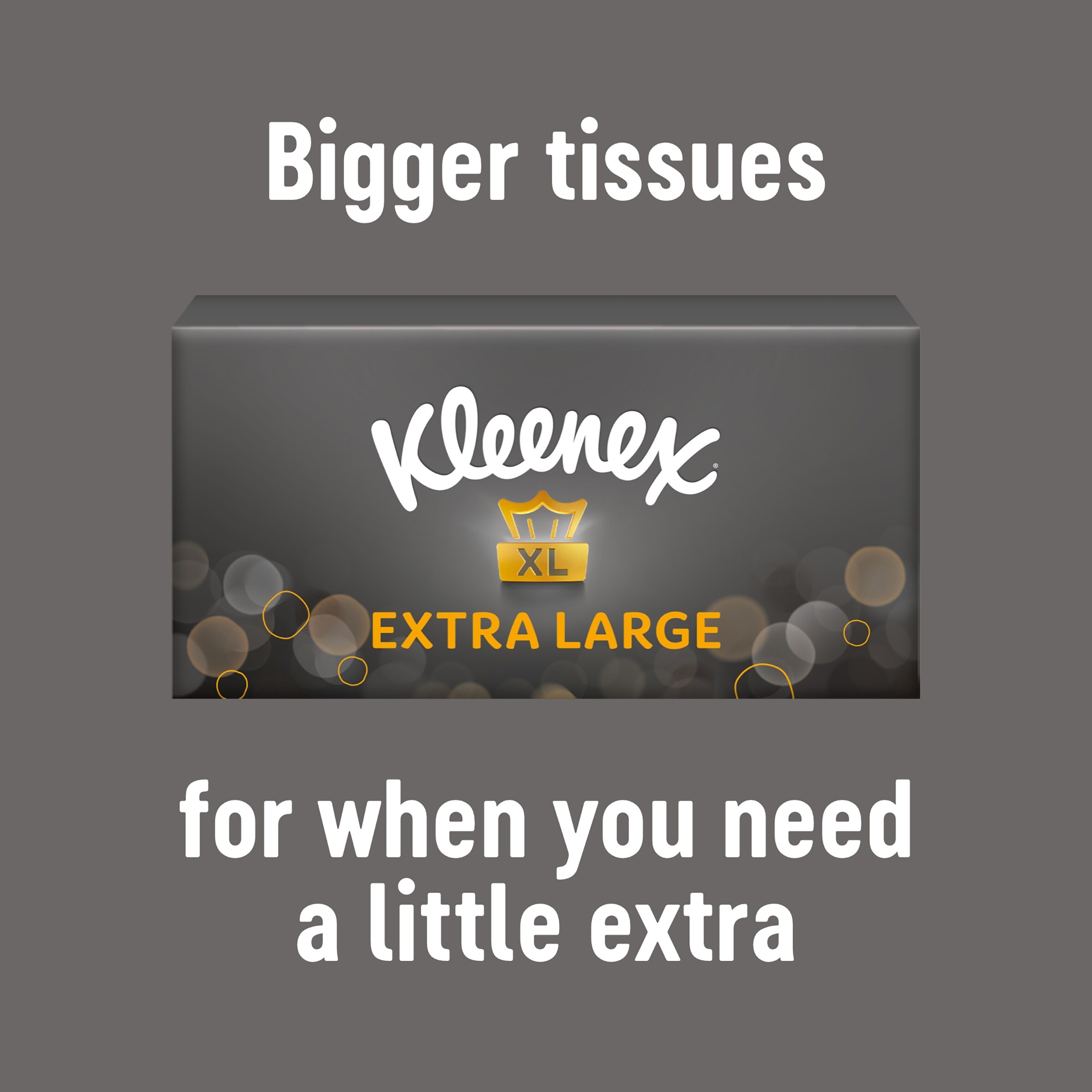 Kleenex XL Tissues 90 Pack thumbnail 4
