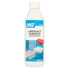 Hg Professional Limescale Remover 500Ml
