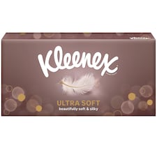 Kleenex Ultra Soft Tissues 64S