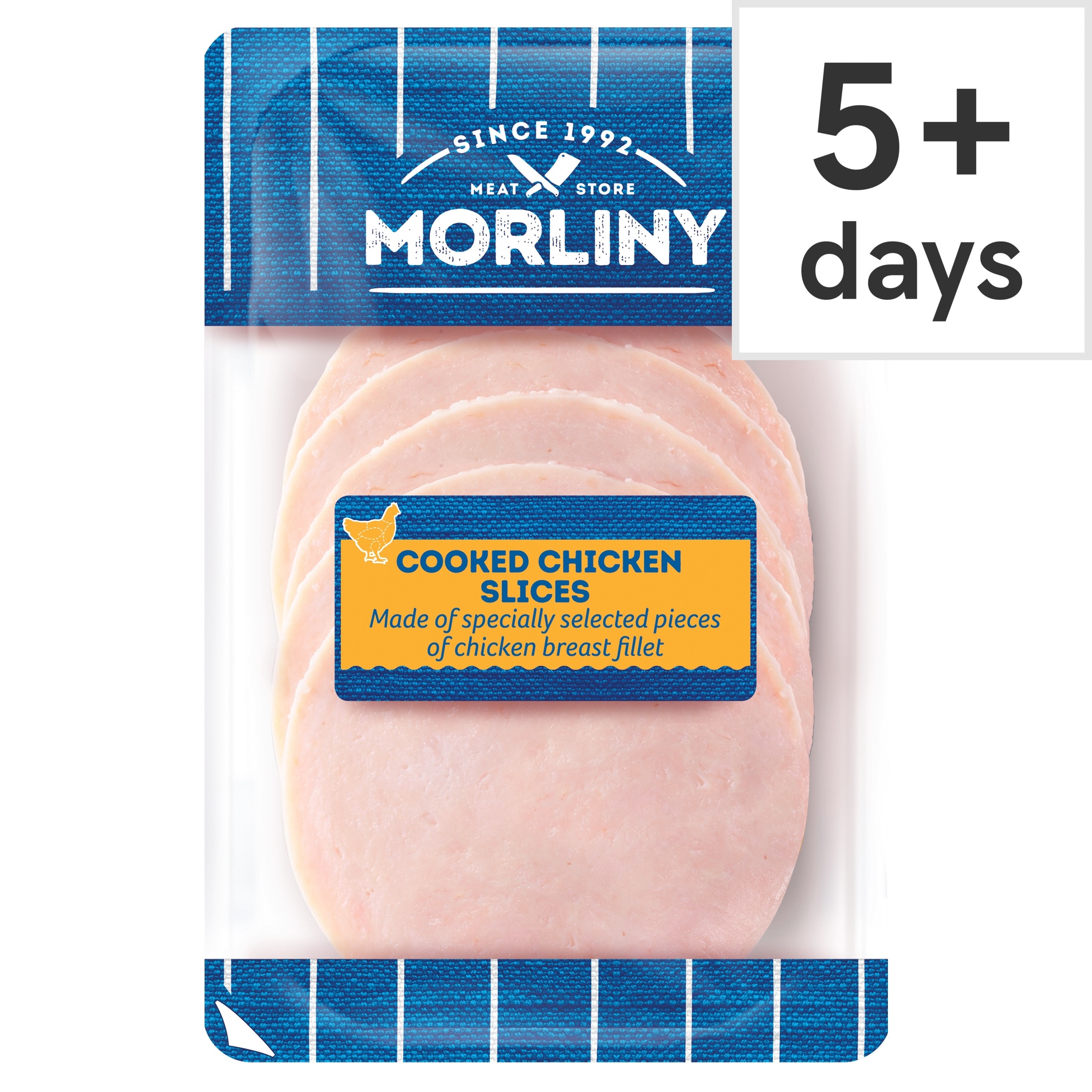 Morliny Roast Chicken Fillet 100G