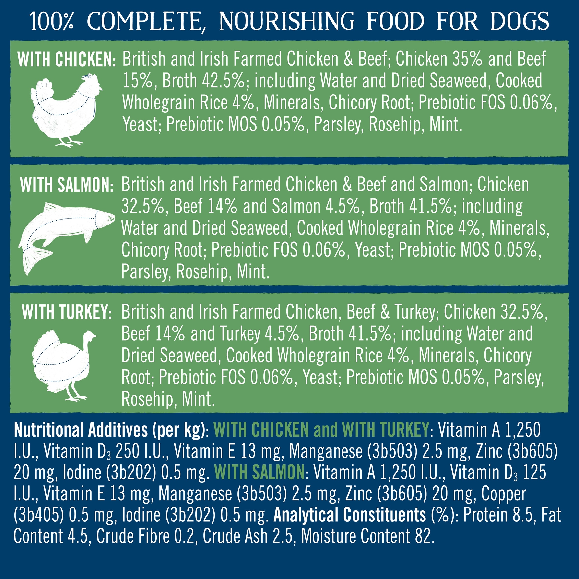 Butcher's Simply Gentle Dog Food Tins 6X390g thumbnail 4