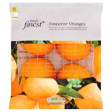 Tesco Finest Emperor Oranges 4 Pack