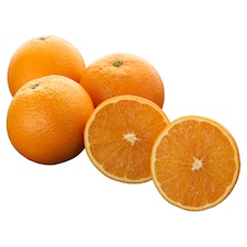 Tesco Finest Emperor Oranges 4 Pack thumbnail 2