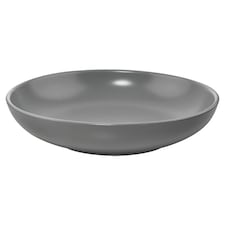 F&F Home Turin Pasta Bowl Grey