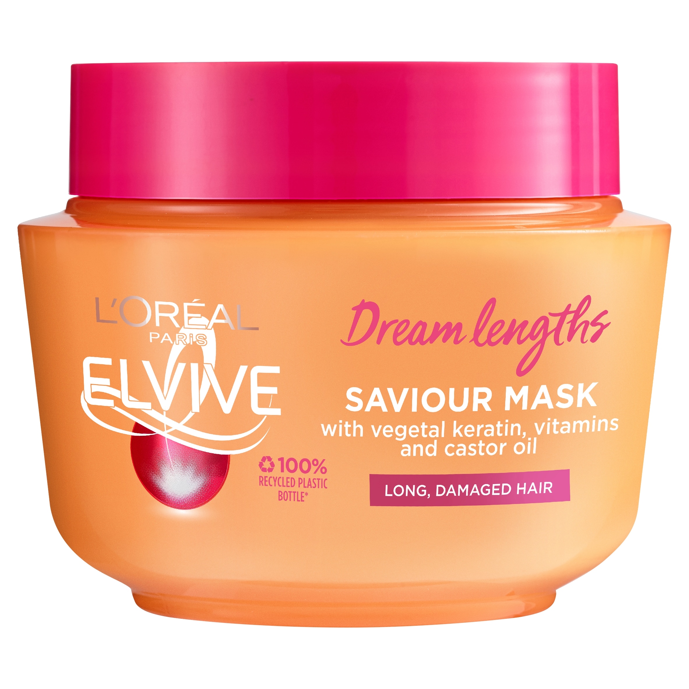 L'Oreal Elvive Dream Lengths Mask 300Ml