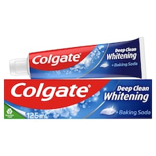 Colgate Deep Clean Whitening Toothpaste 125Ml