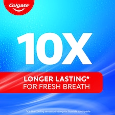 Colgate Max Fresh Cooling Crystals Toothpaste 125ml thumbnail 2