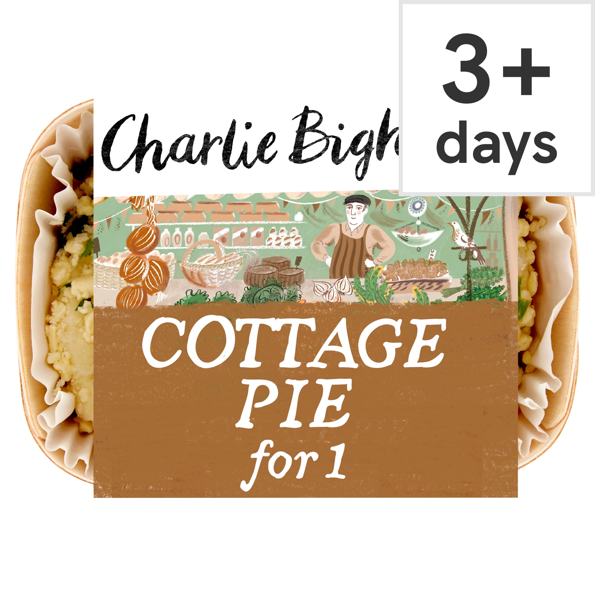 Charlie Bigham's Cottage Pie For One