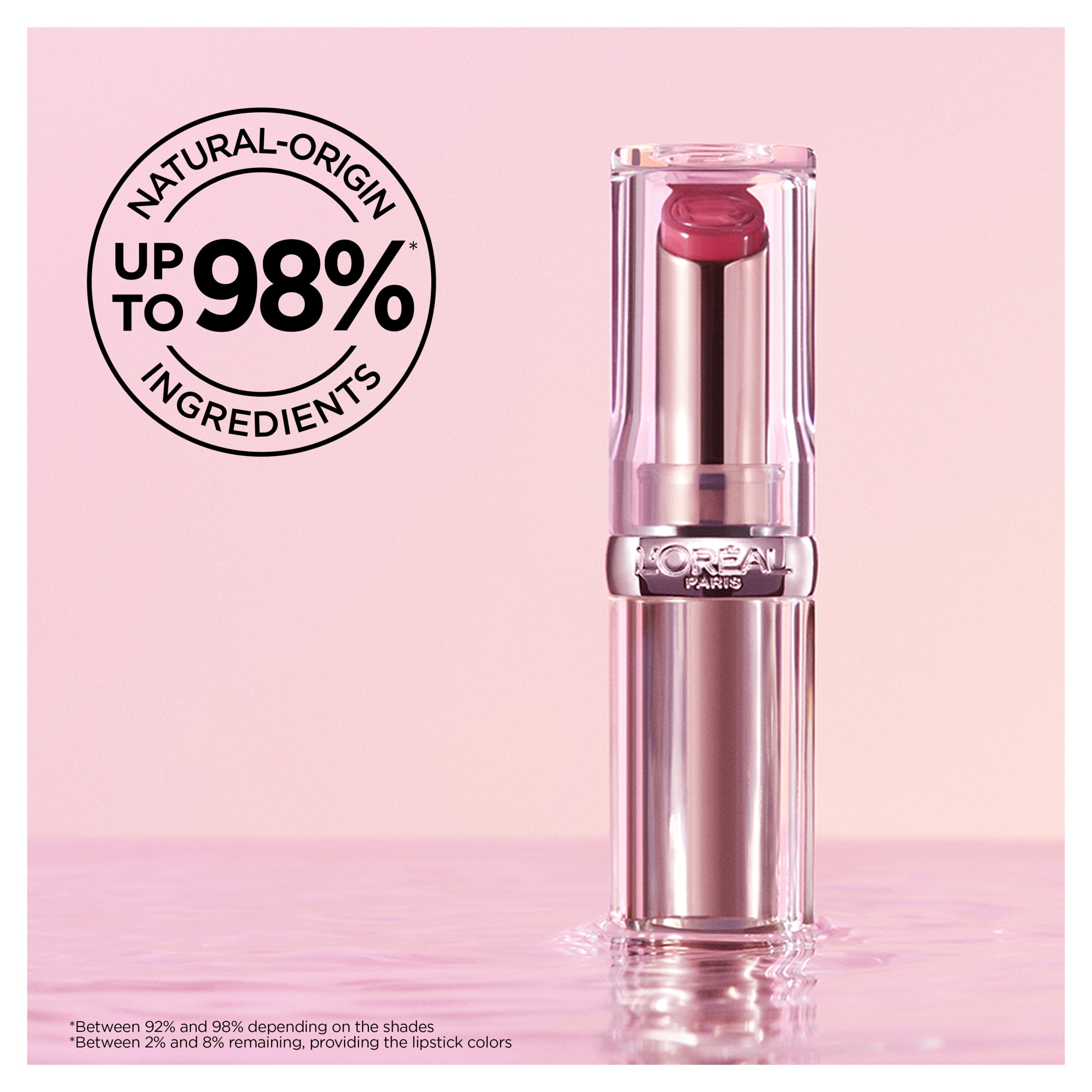 L'Oreal Lipstick 350 Rouge Paradise 4.8G thumbnail 3