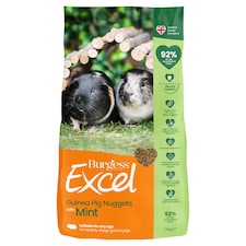 Burgess Excel Guinea Pig Nuggets 1.5Kg