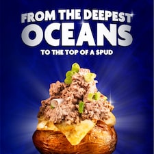 Princes Tuna Chunks In Brine 4X145g thumbnail 5