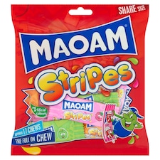 Maoam Stripes Bag 140g