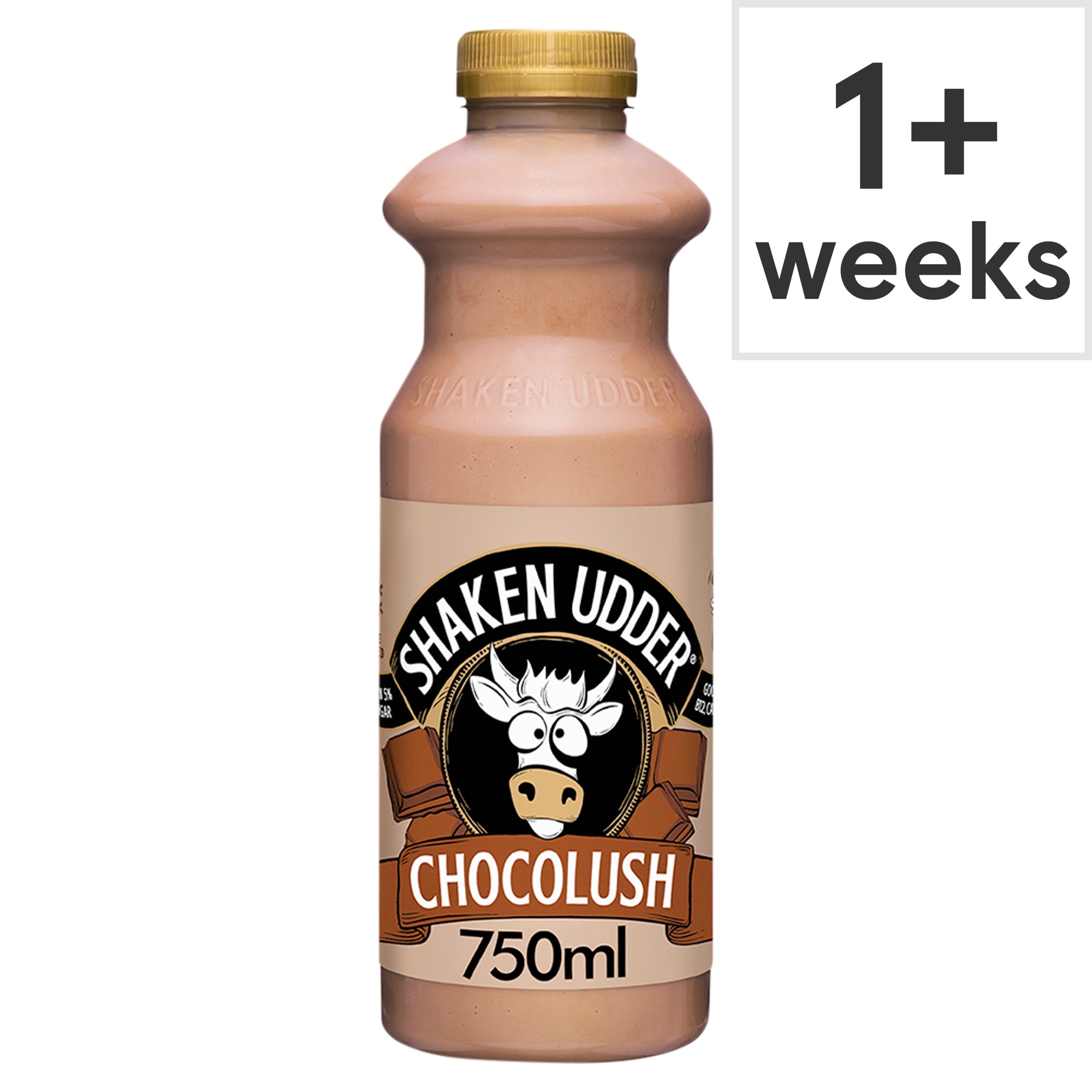 Shaken Udder Chocolush