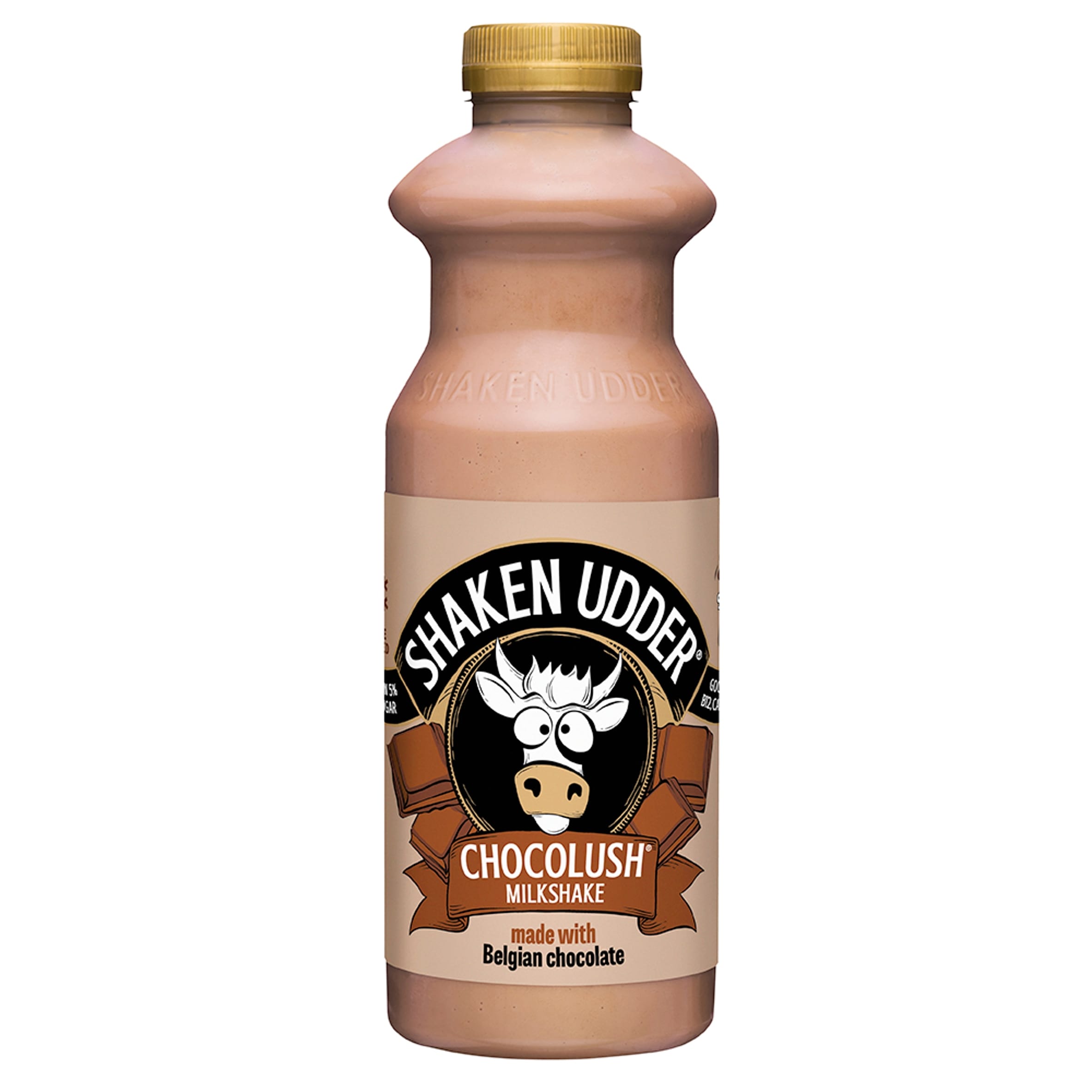 Shaken Udder Chocolush Milkshake 750ml thumbnail 5
