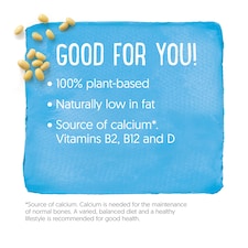 Alpro Vanilla Dairy Free Soya Custard 525g thumbnail 2