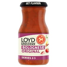 Loyd Grossman Bolognese Original 350G