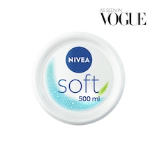 NIVEA Soft Moisturiser 500ml
