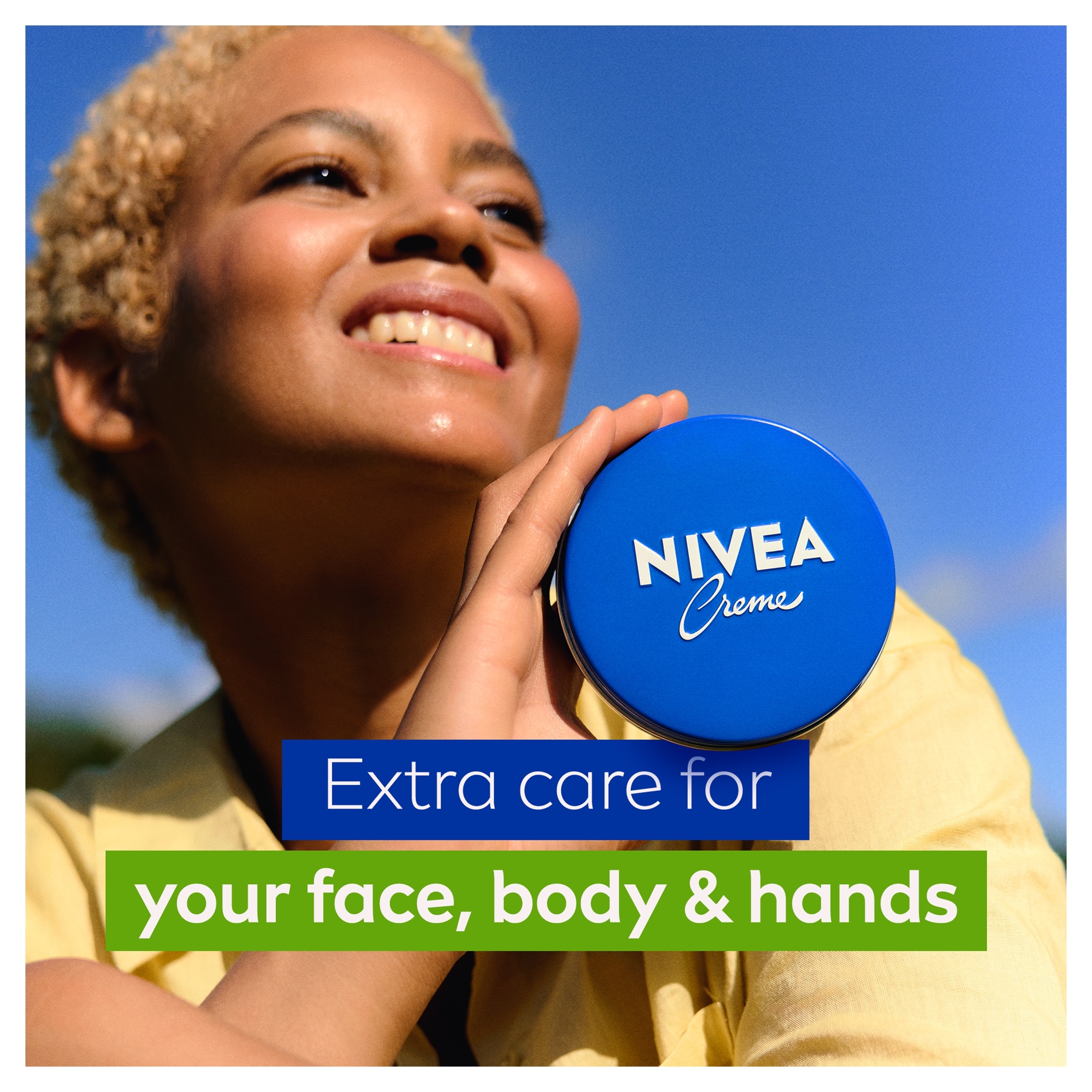 NIVEA Crème Moisturiser 400ml thumbnail 2