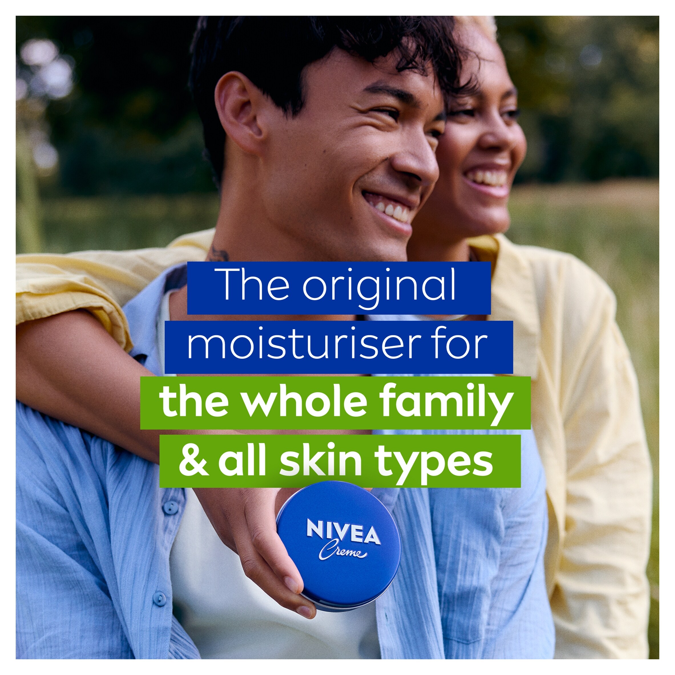 NIVEA Crème Moisturiser 400ml thumbnail 4