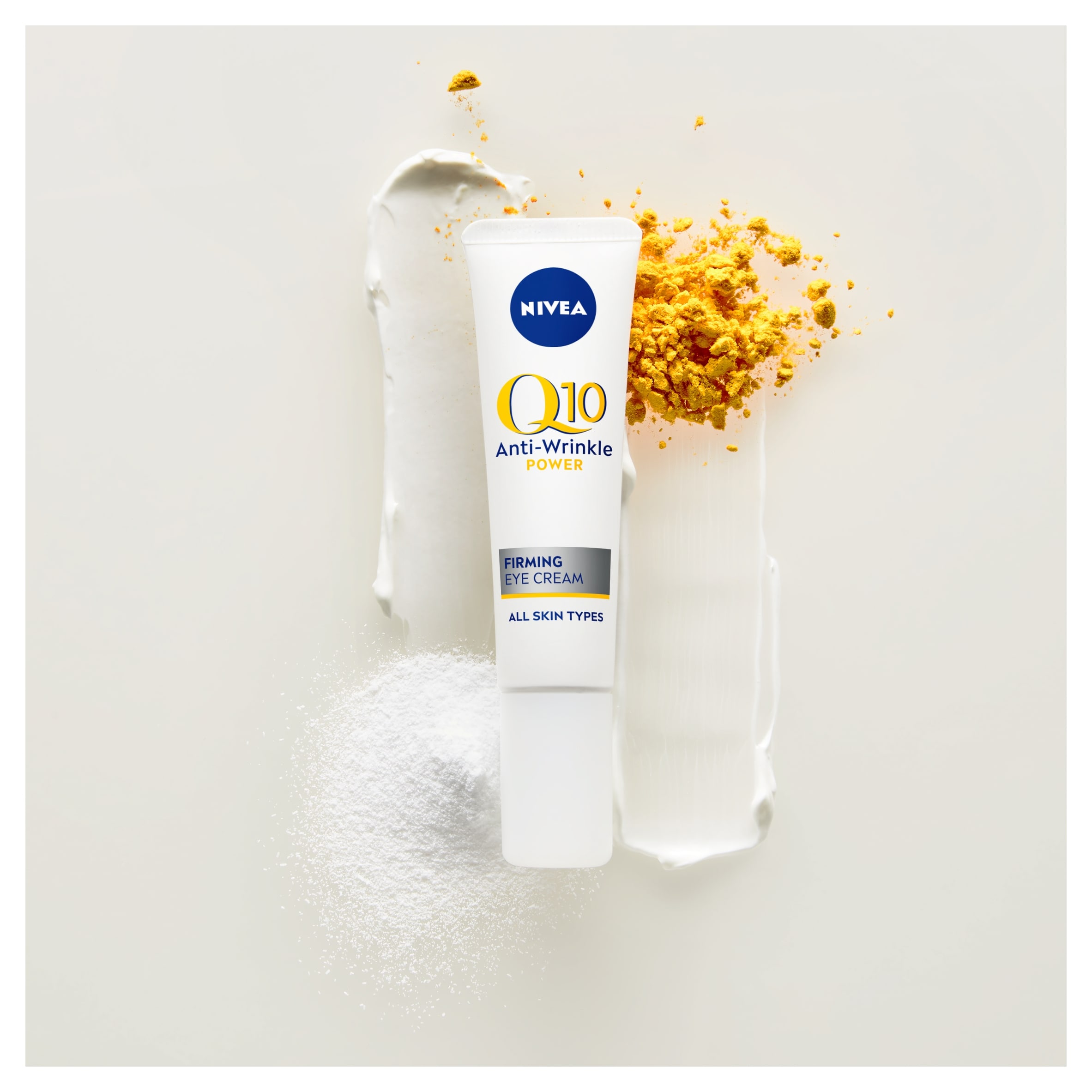 NIVEA Q10 Power Anti-Wrinkle Eye Cream 15ml thumbnail 3