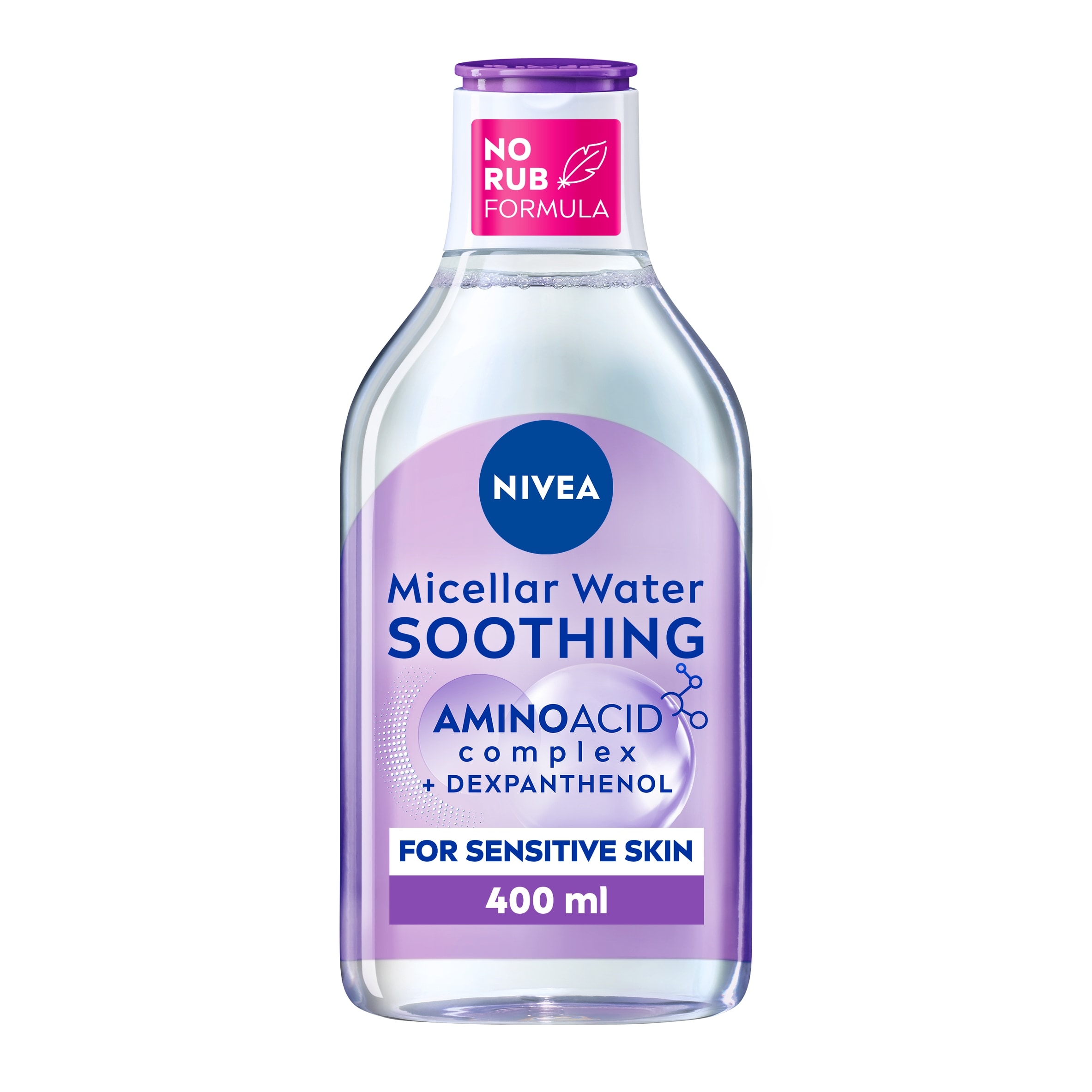 NIVEA Sensitive Micellar Water 400ml