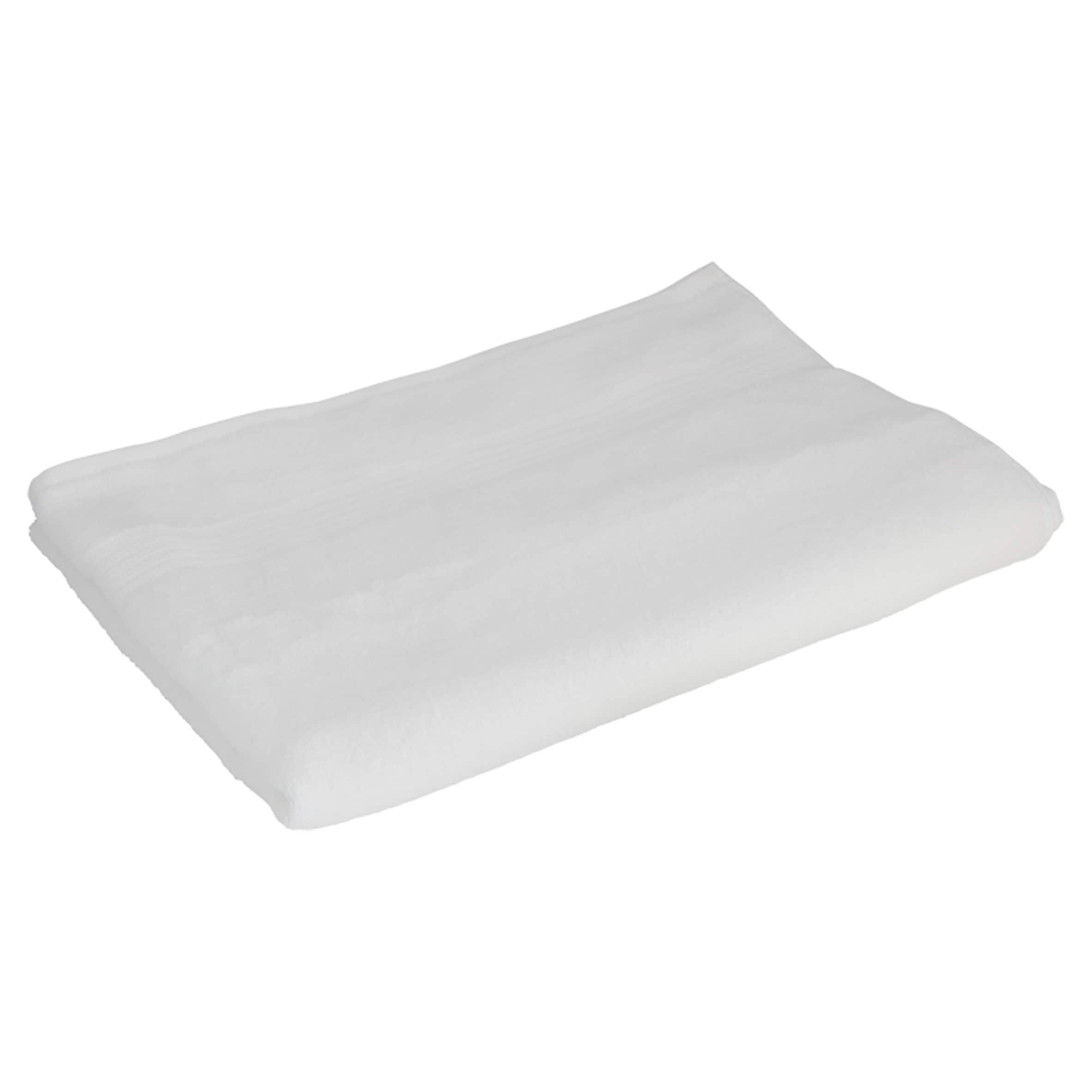F&F Home Supersoft Cotton Hand Towel White