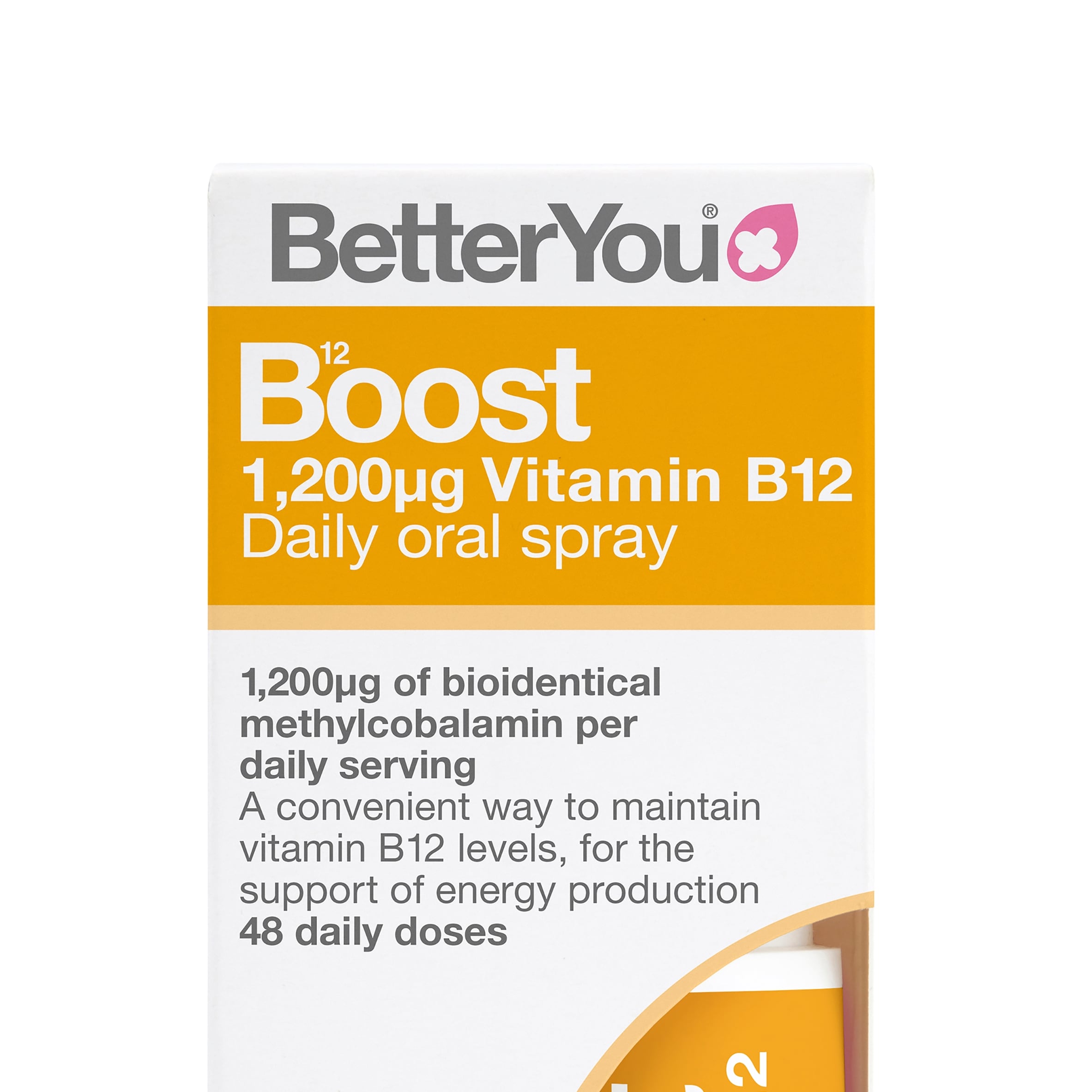 Better You Boost B12 Oral Spray