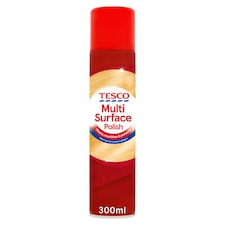 Tesco Multi Surface Polish 300ml