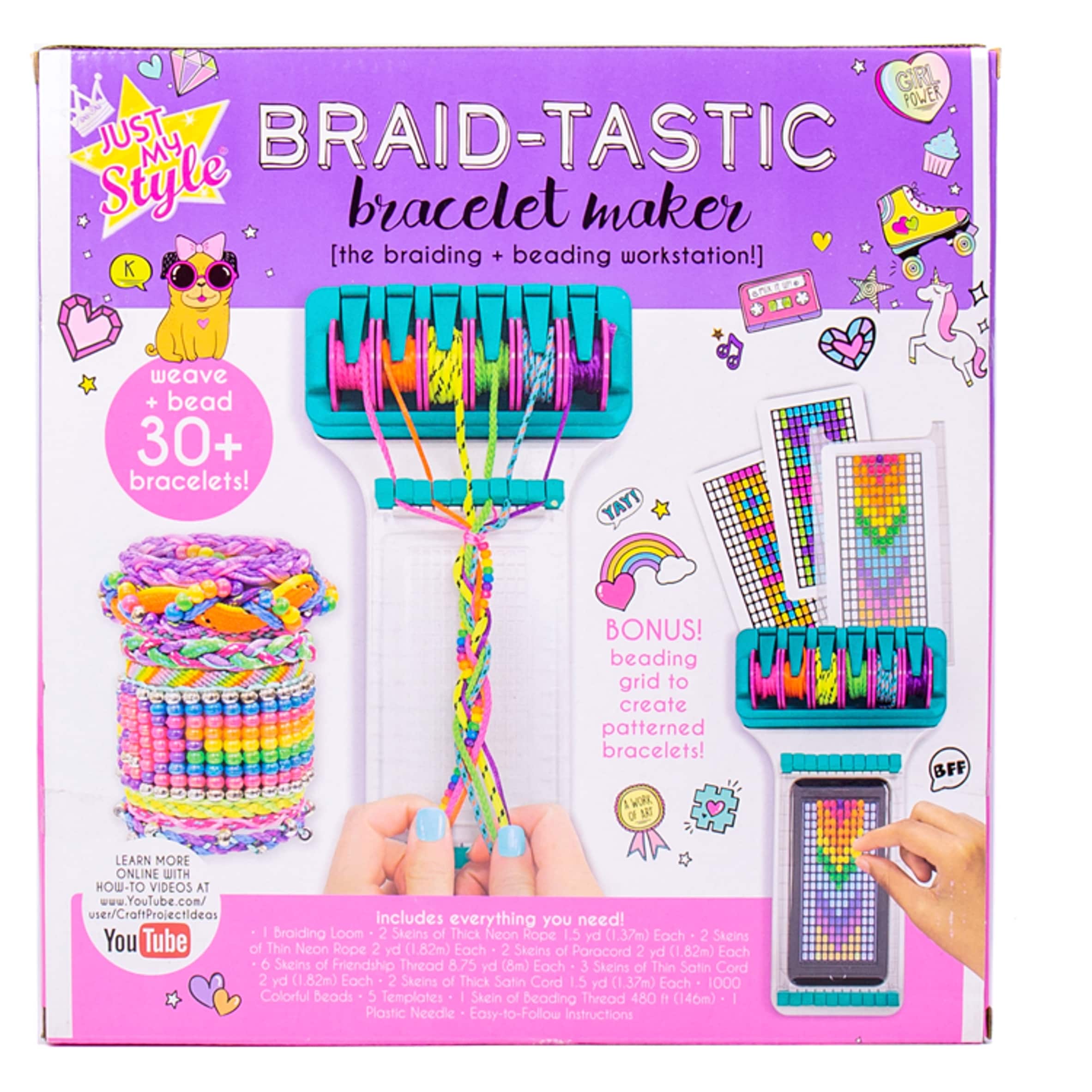 Jms Braid-Tastic thumbnail 2