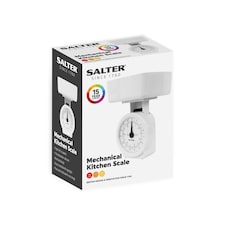Salter Mechanical Kitchen Scale 3Kg thumbnail 3