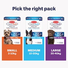 Bob Martin Clear Plus Small Dog 1 Tube thumbnail 3