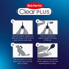 Bob Martin Clear Plus Small Dog 1 Tube thumbnail 4