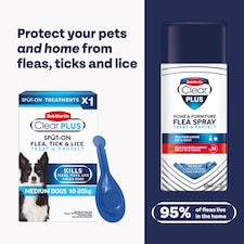 Bob Martin Clear Plus Medium Dog 1 Tube thumbnail 5