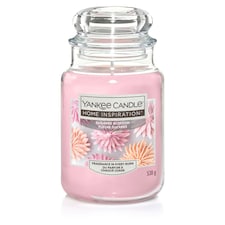 Yankee Candle Large 538G Jar Sugared Blossom