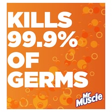 Mr Muscle Platinum Kitchen Citrus 750Ml thumbnail 3