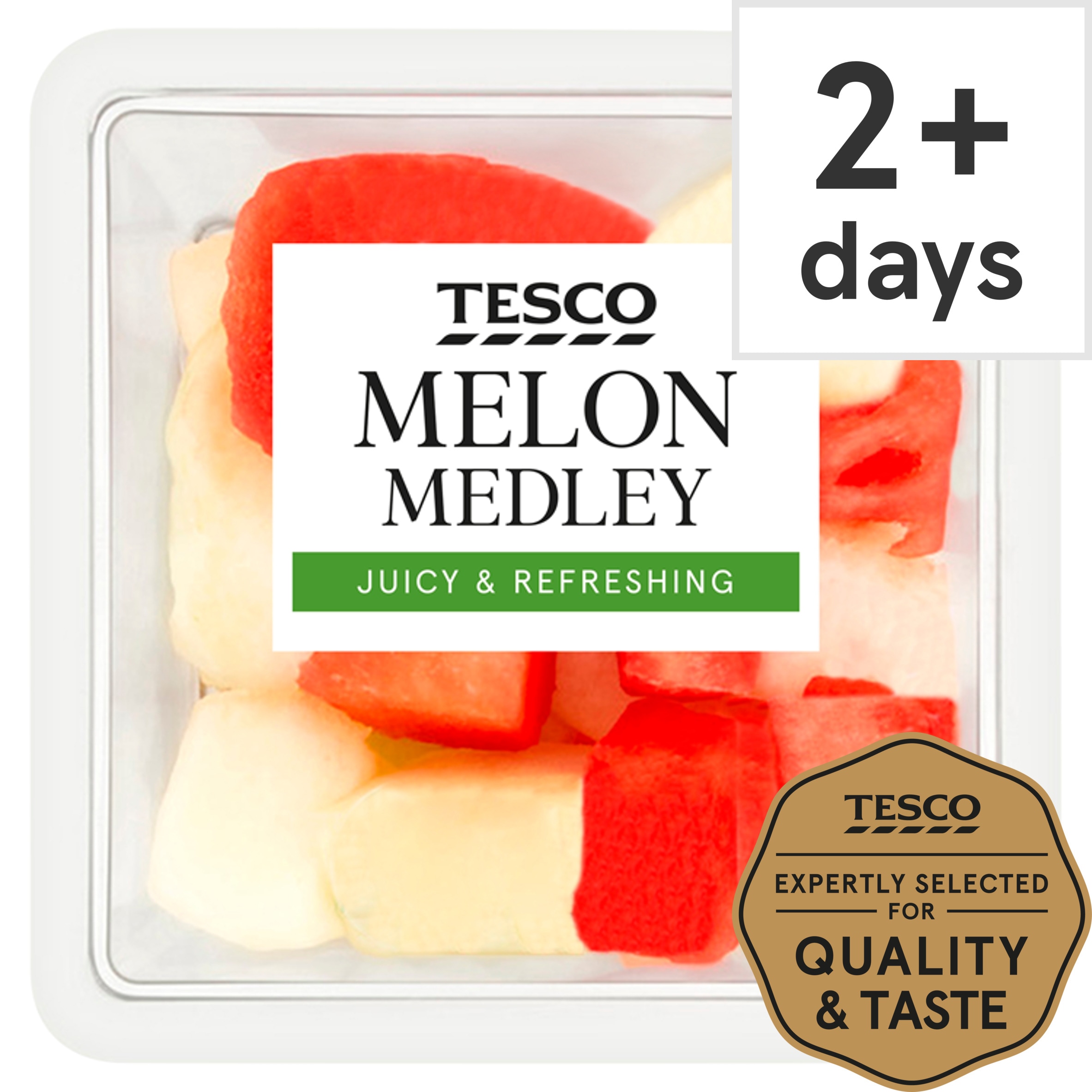 Tesco Melon Medley 300G