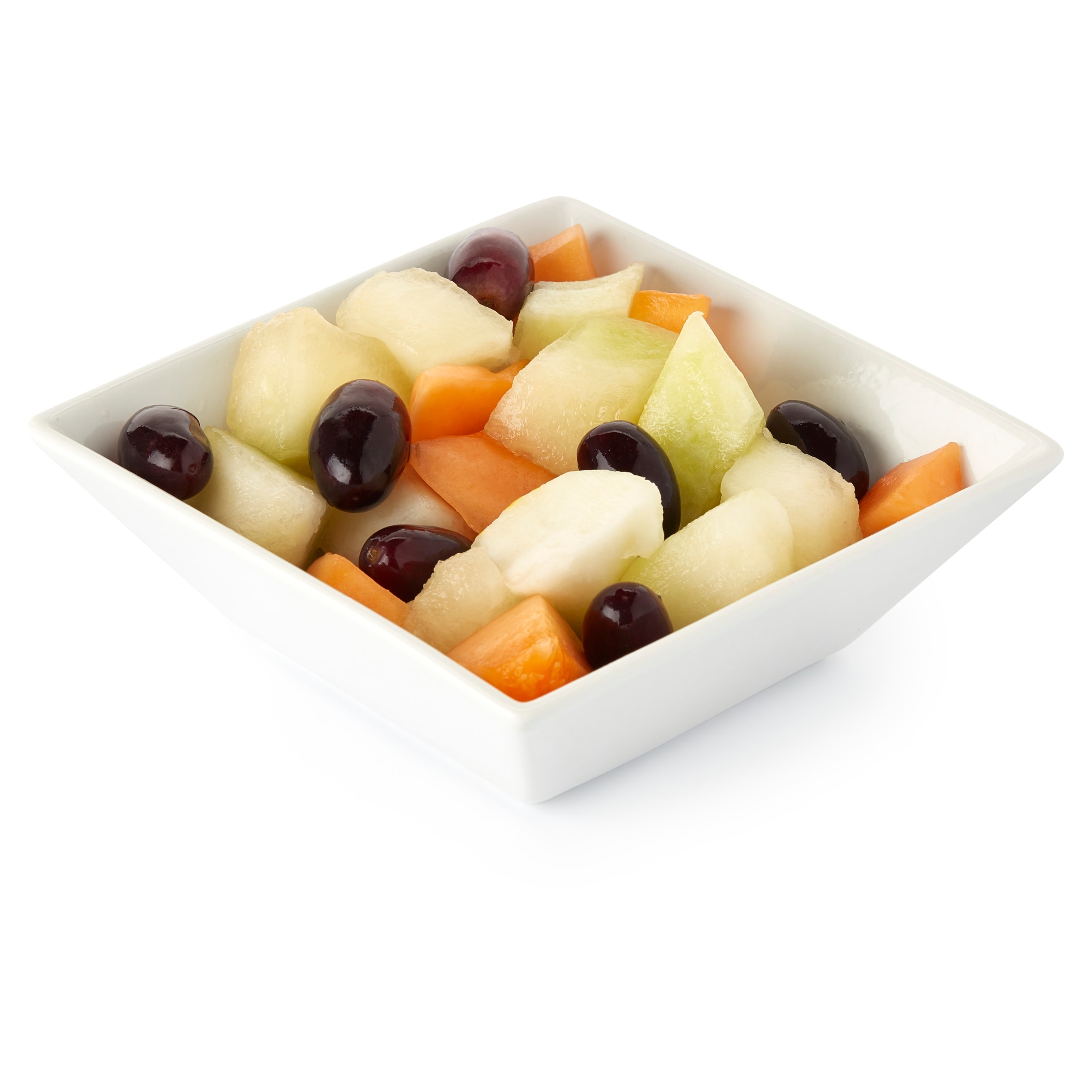 Tesco Melon & Grapes 300G thumbnail 2