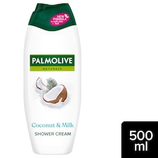 Palmolive Coconut Shower Gel Body Wash 500Ml