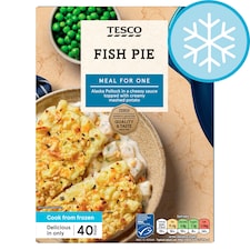 Tesco Fish Pie 400G