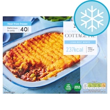 Tesco Cottage Pie 350G