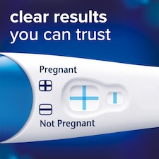 Clearblue Flip & Click Pregnancy Test 1 Pack thumbnail 2