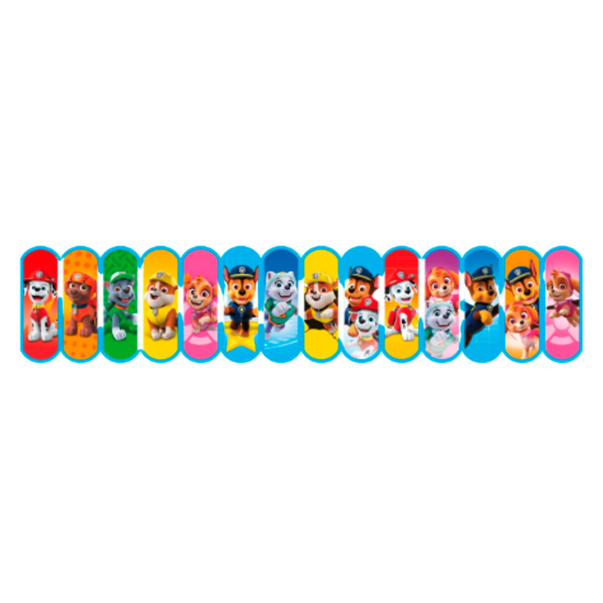 Elastoplast Paw Patrol Plasters 20'S thumbnail 3