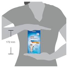 DENTALIFE Dental Chicken Cat Treats 40g thumbnail 2