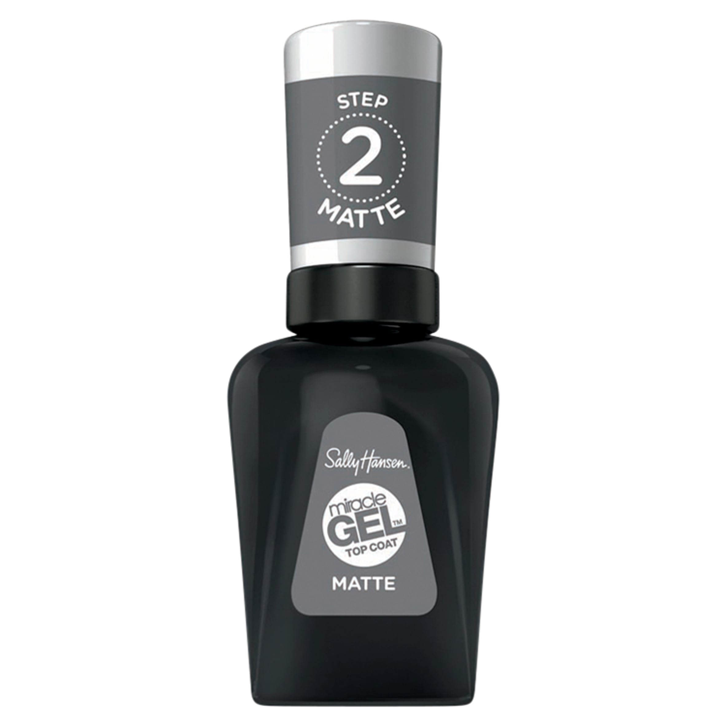 Sally Hansen Matte Gel Top Coat 14.7Ml thumbnail 2