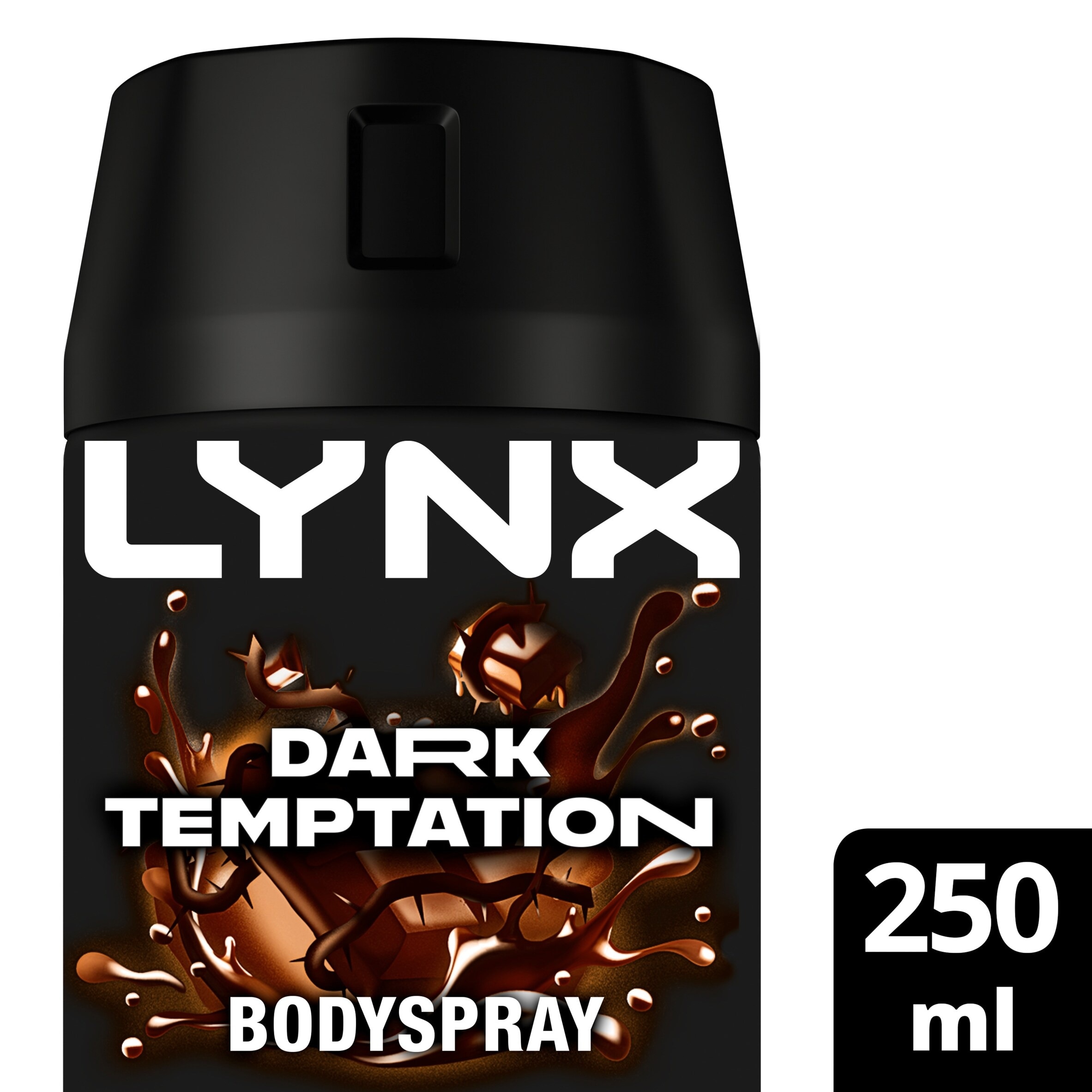Lynx Dark Temptation 48h Deodorant Bodyspray for Men 250ml