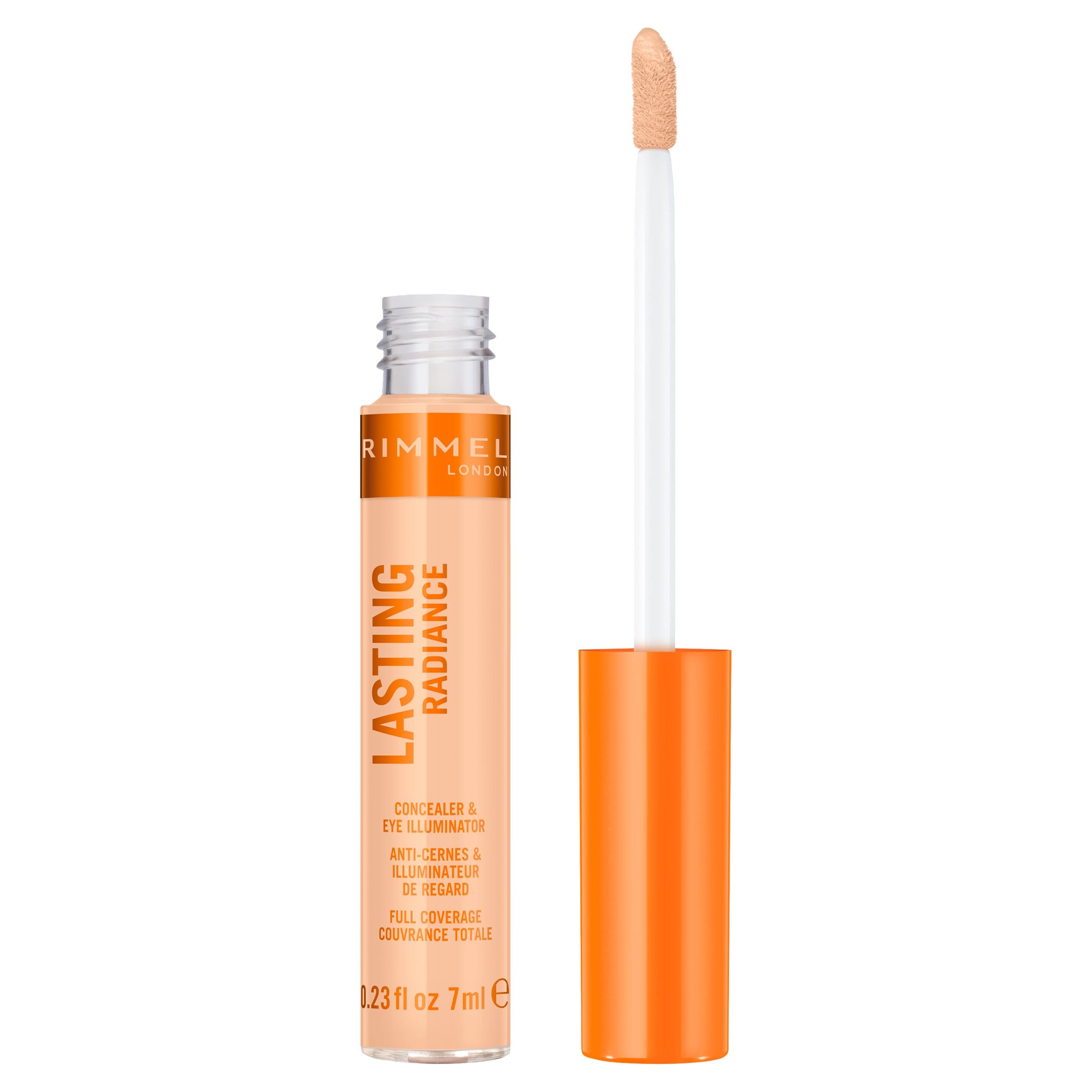 Rimmel Lasting Radiance Concealer 7Ml Ivory